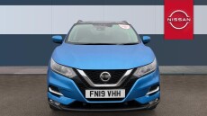 Nissan Qashqai 1.3 DiG-T N-Connecta 5dr Petrol Hatchback